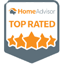 HomeAdvisor Top Rated